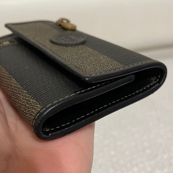 Fendi PVC Key Holder - Picture 4 of 13